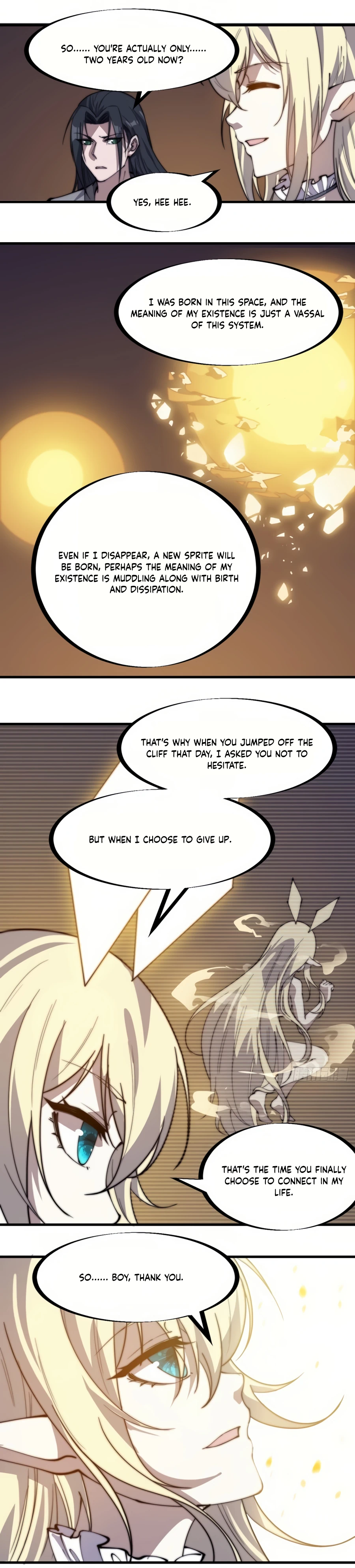 It Starts With A Mountain — Chapter 222 — page 3