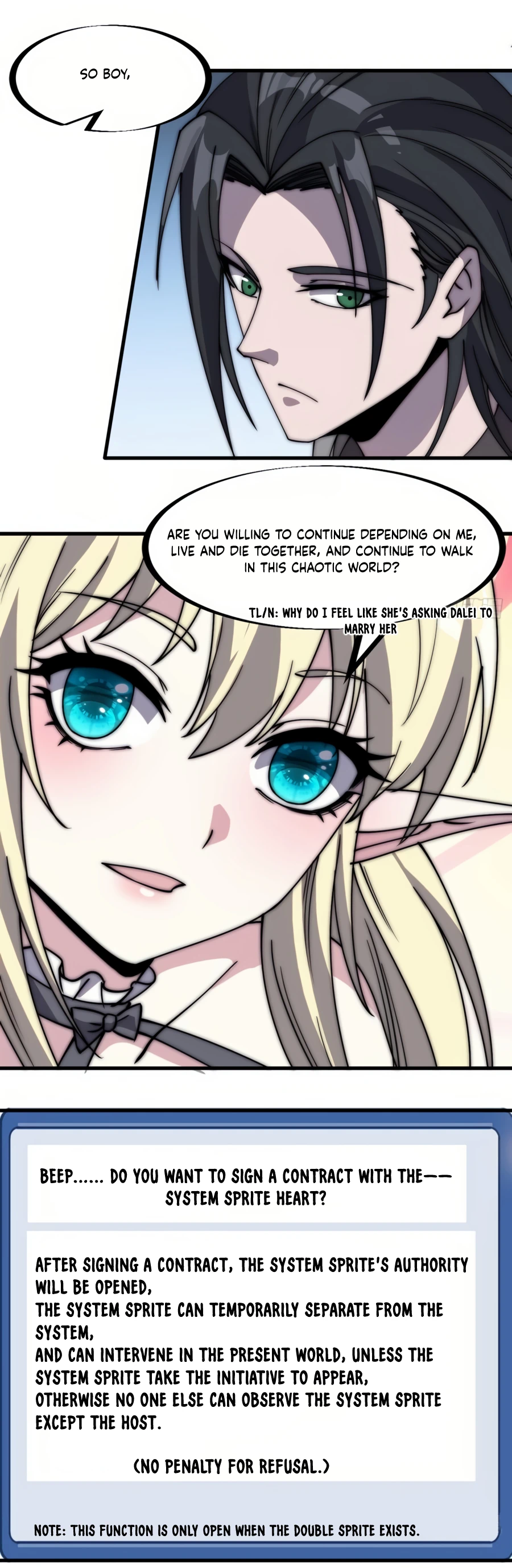 It Starts With A Mountain — Chapter 222 — page 5