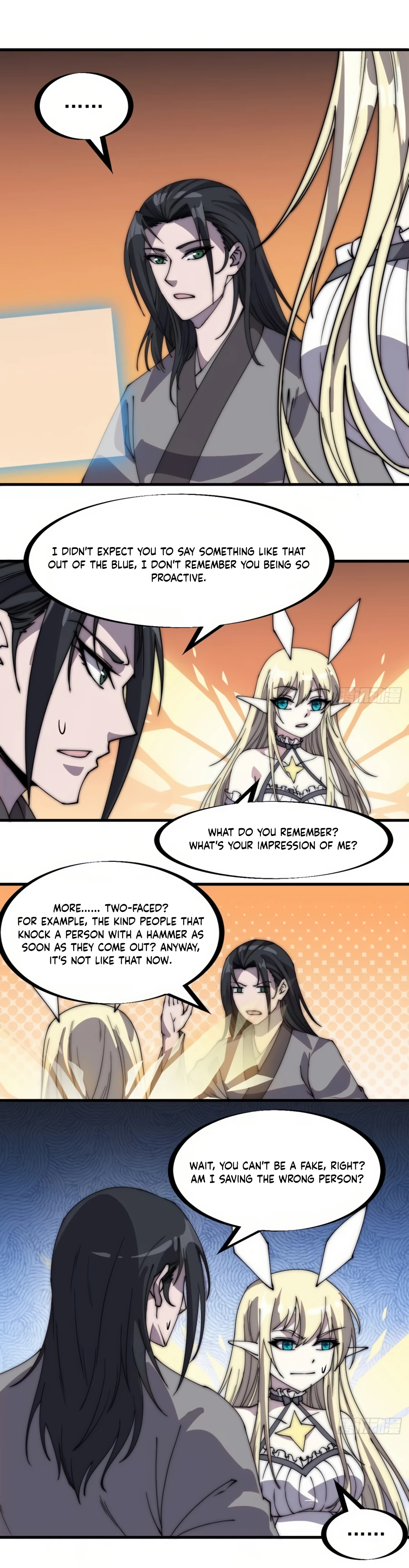 It Starts With A Mountain — Chapter 222 — page 6