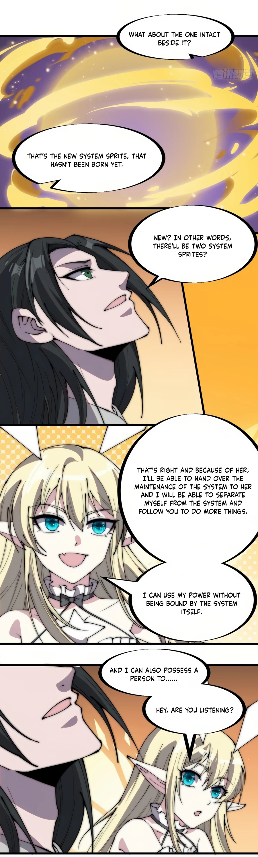 It Starts With A Mountain — Chapter 222 — page 8