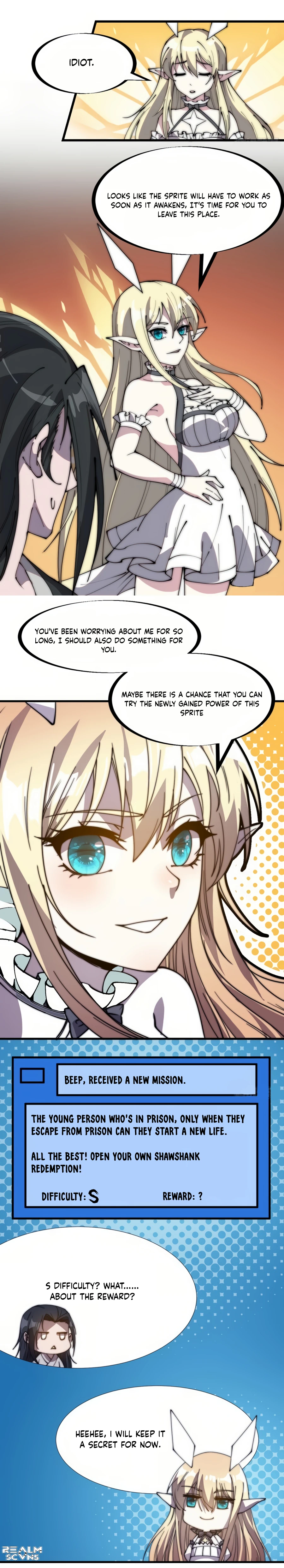 It Starts With A Mountain — Chapter 222 — page 10