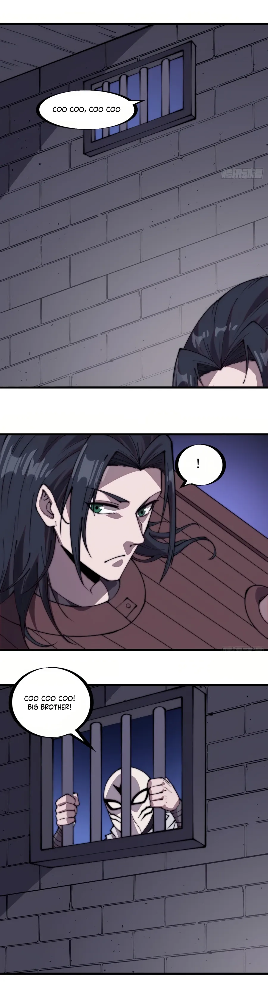 It Starts With A Mountain — Chapter 223 — page 3