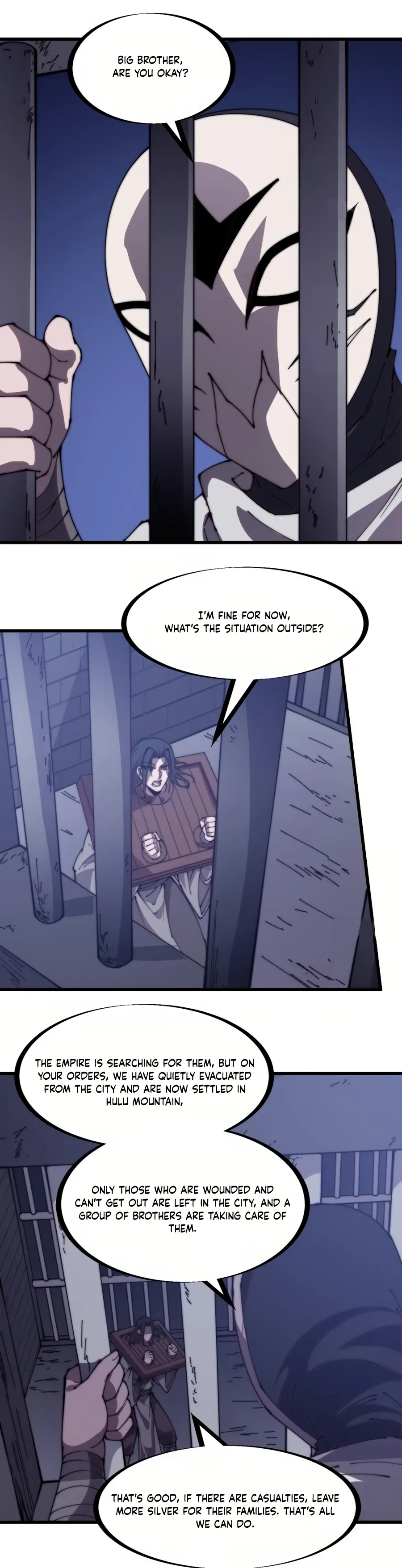 It Starts With A Mountain — Chapter 223 — page 4