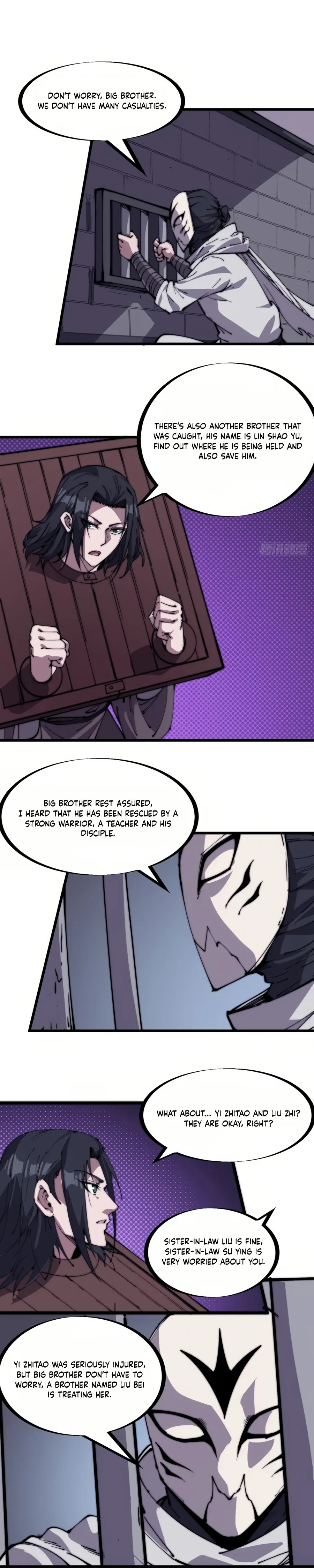 It Starts With A Mountain — Chapter 223 — page 5