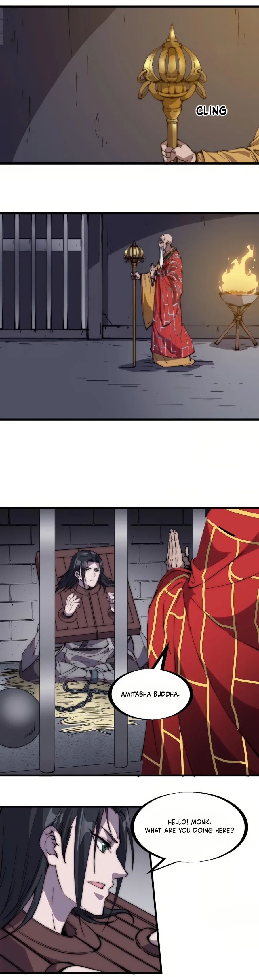 It Starts With A Mountain — Chapter 223 — page 7