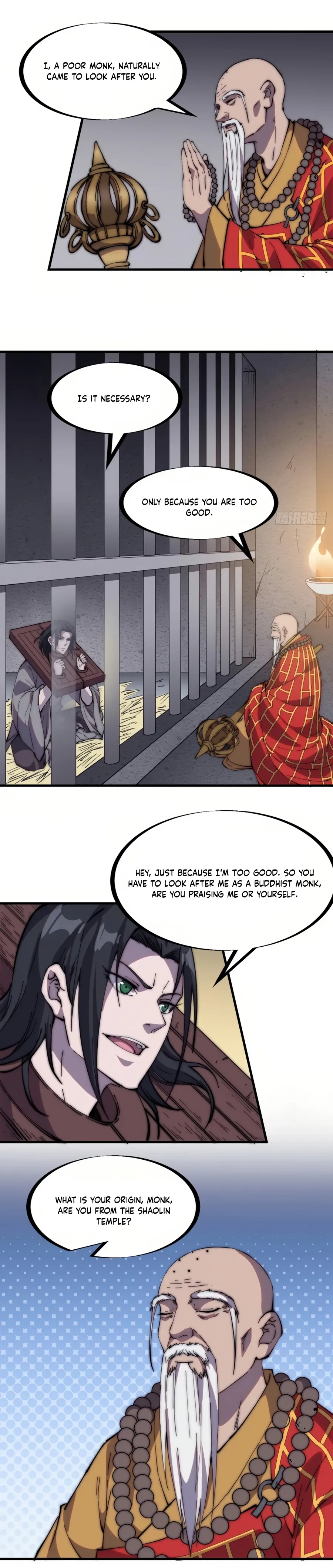 It Starts With A Mountain — Chapter 223 — page 8