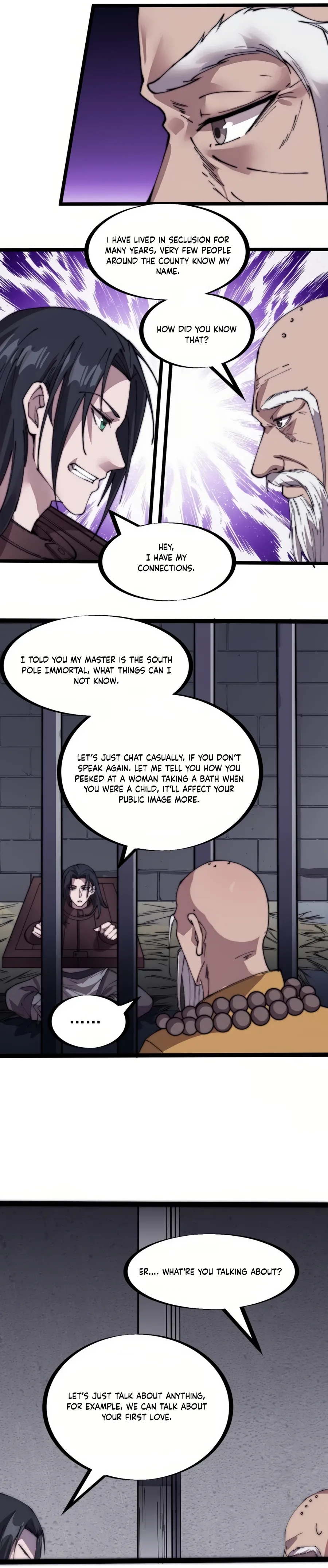 It Starts With A Mountain — Chapter 223 — page 11