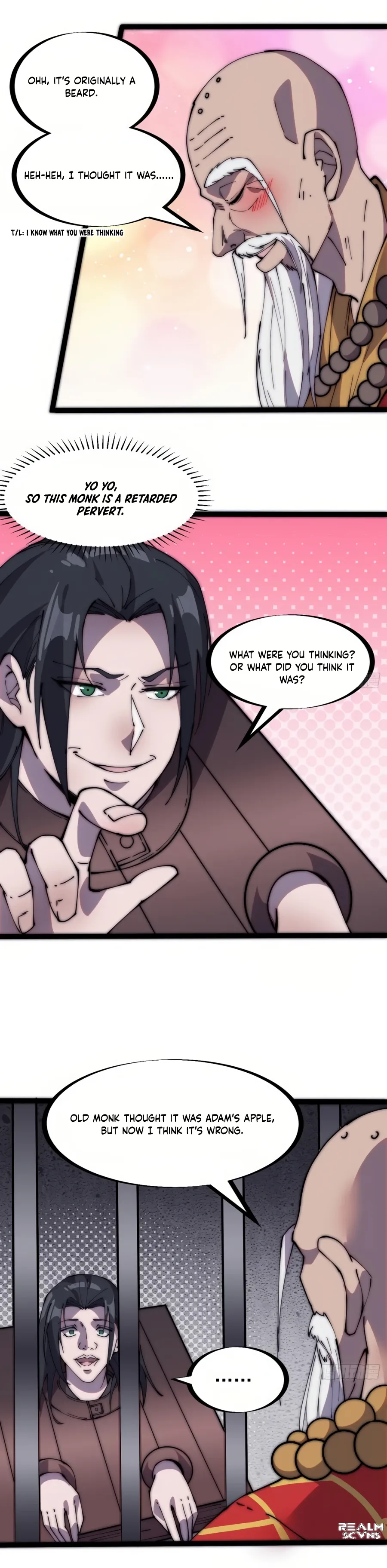 It Starts With A Mountain — Chapter 223 — page 13