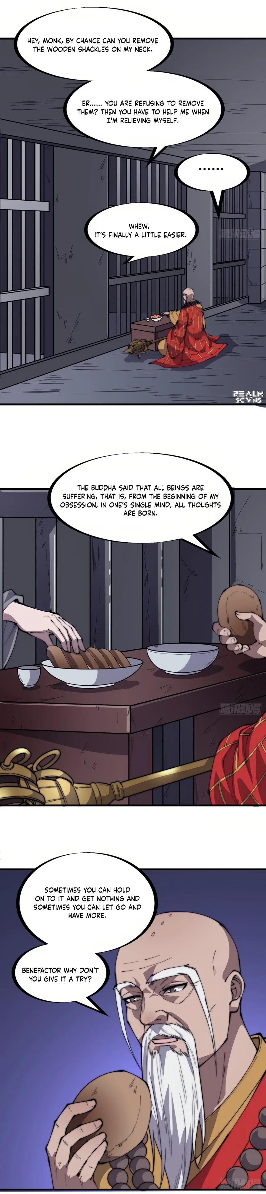 It Starts With A Mountain — Chapter 224 — page 3