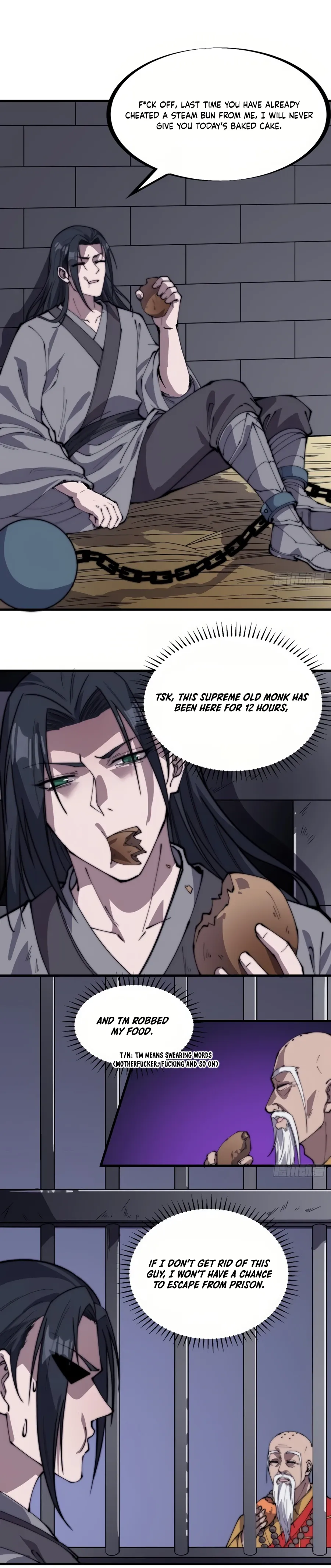 It Starts With A Mountain — Chapter 224 — page 4