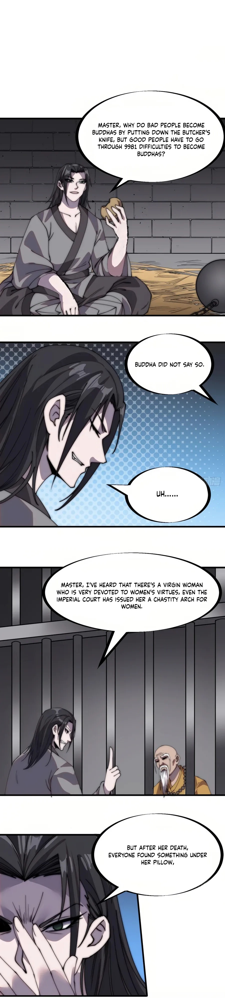 It Starts With A Mountain — Chapter 224 — page 5