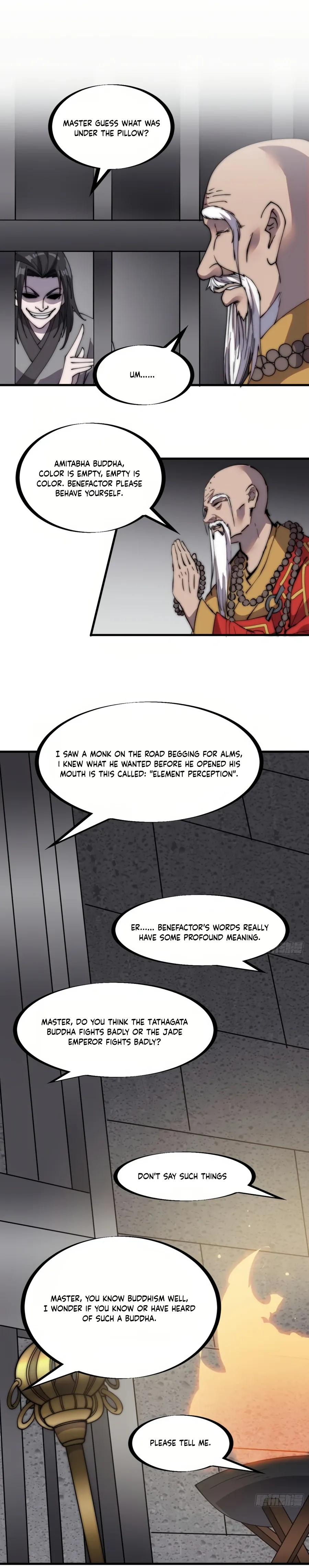 It Starts With A Mountain — Chapter 224 — page 6