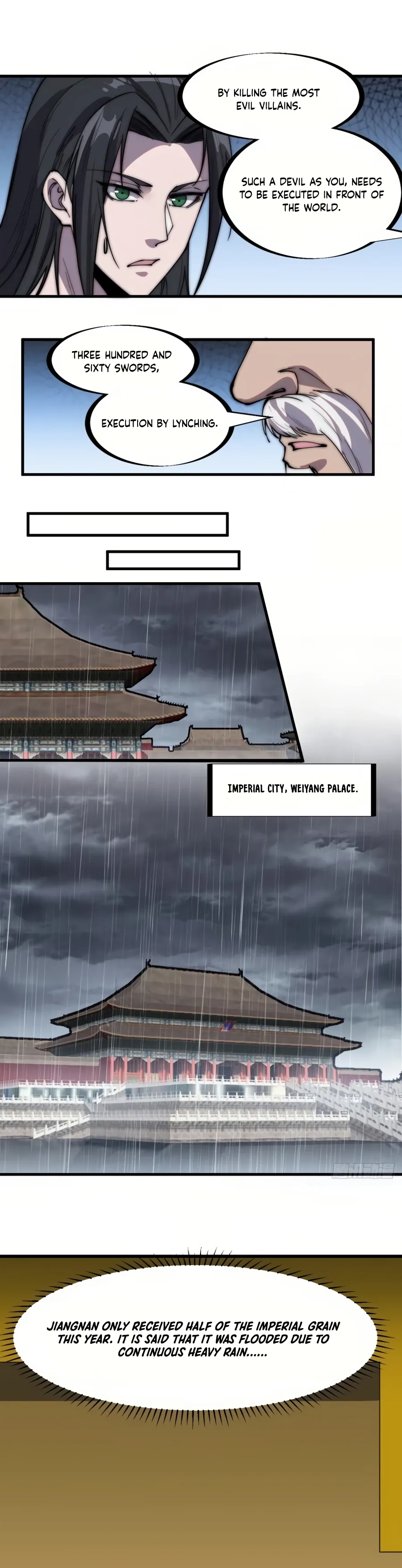 It Starts With A Mountain — Chapter 224 — page 9