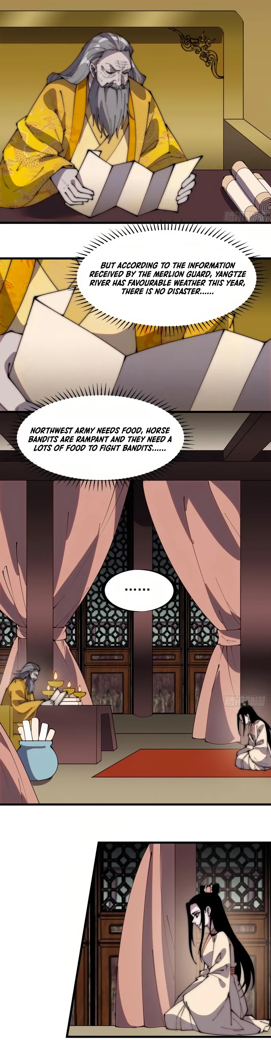 It Starts With A Mountain — Chapter 224 — page 10
