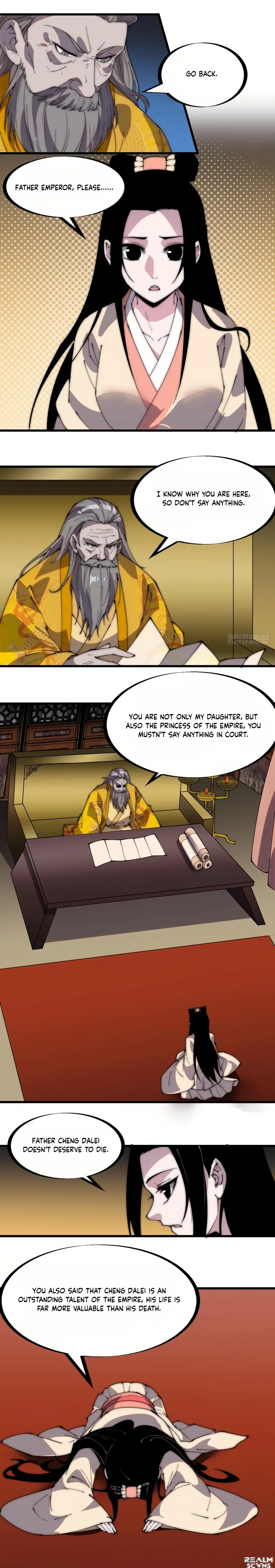 It Starts With A Mountain — Chapter 224 — page 11