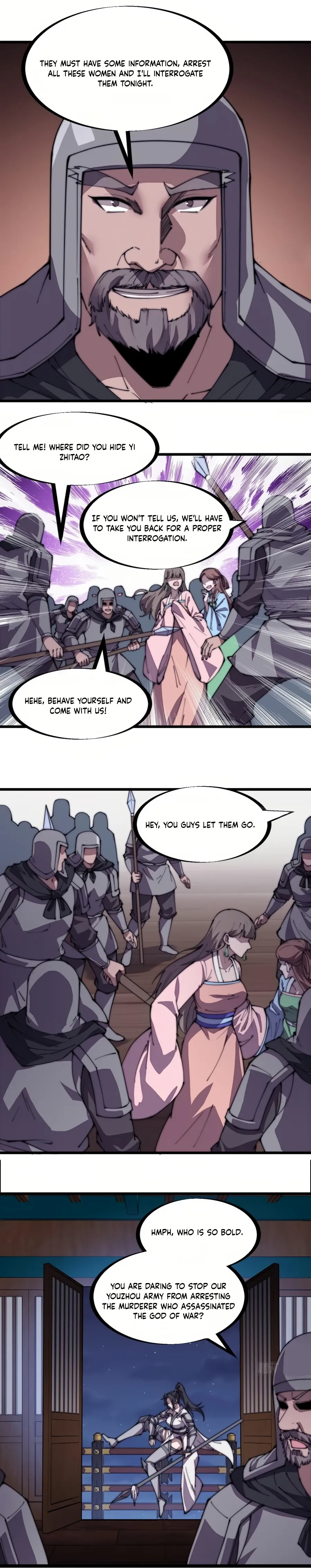 It Starts With A Mountain — Chapter 225 — page 5