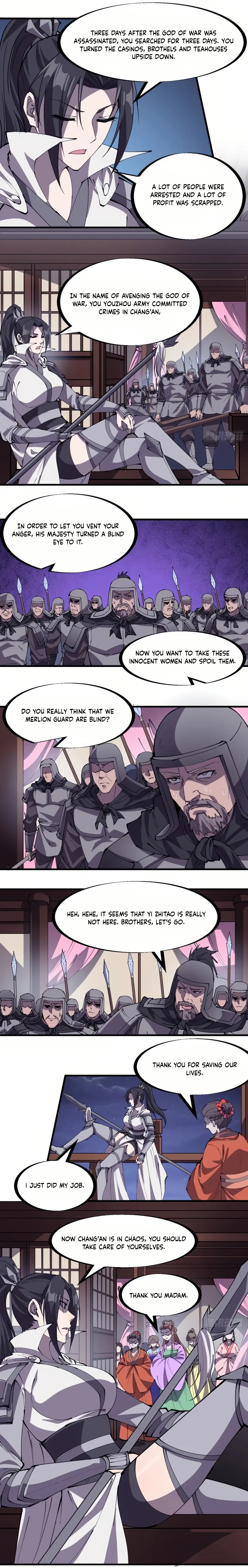 It Starts With A Mountain — Chapter 225 — page 7