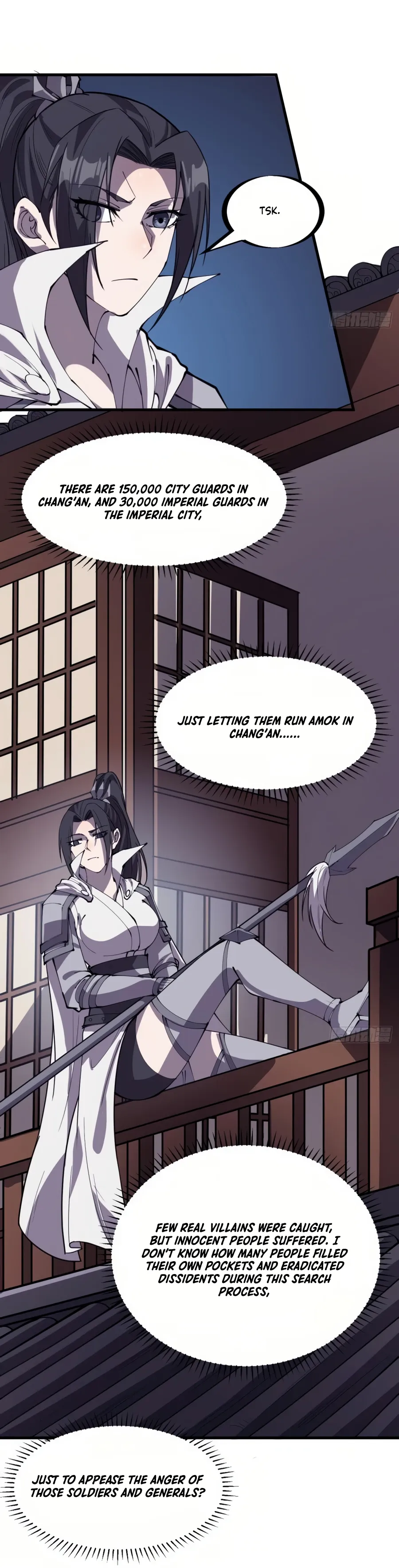 It Starts With A Mountain — Chapter 225 — page 8