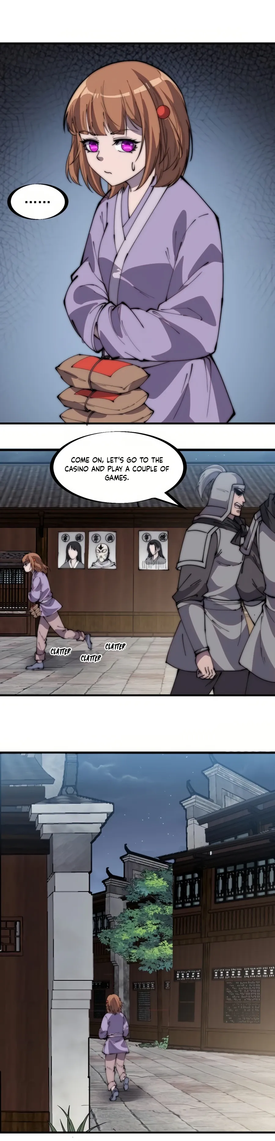 It Starts With A Mountain — Chapter 225 — page 10
