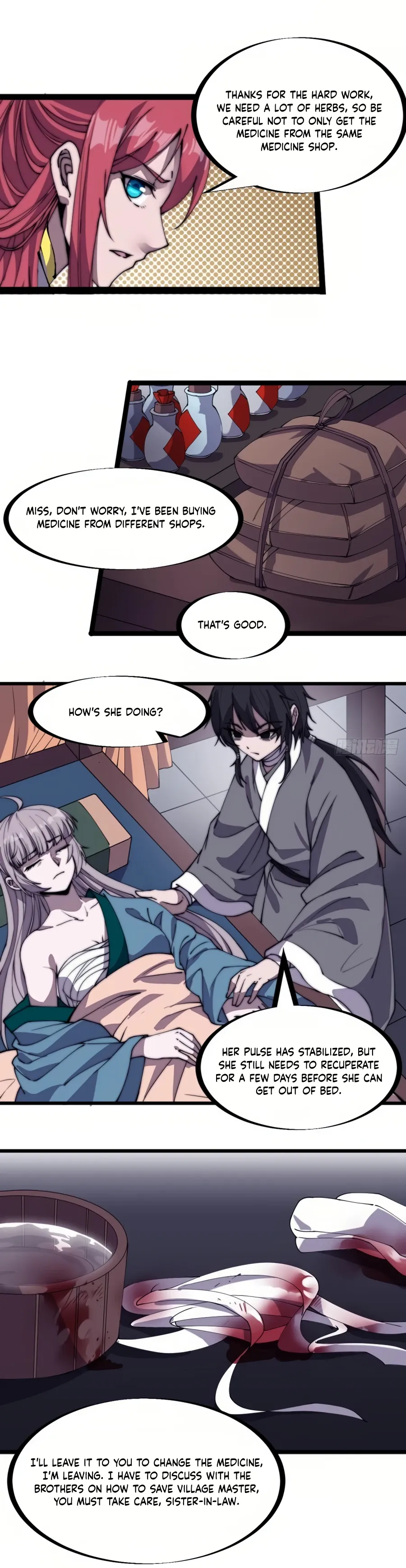 It Starts With A Mountain — Chapter 225 — page 12