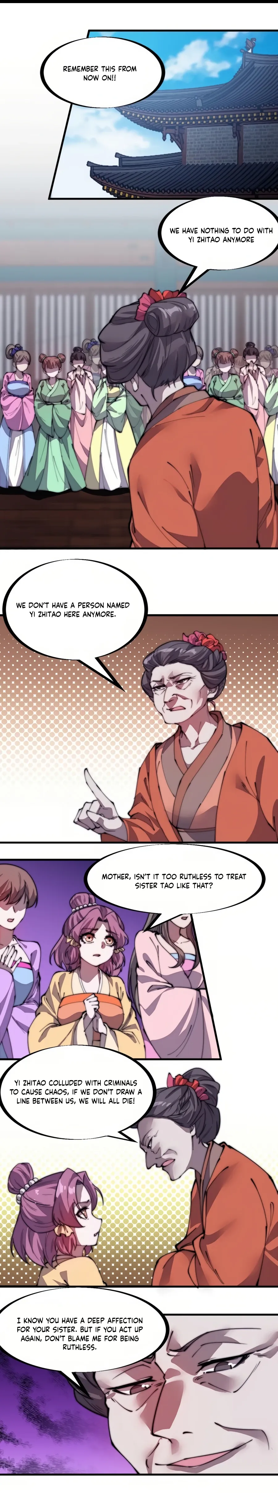 It Starts With A Mountain — Chapter 226 — page 3
