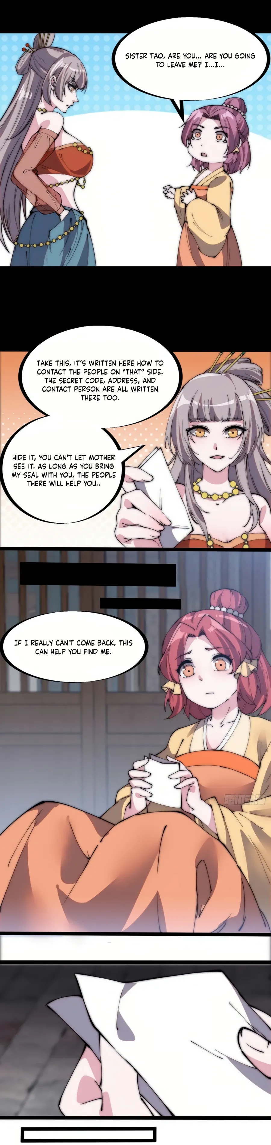 It Starts With A Mountain — Chapter 226 — page 8