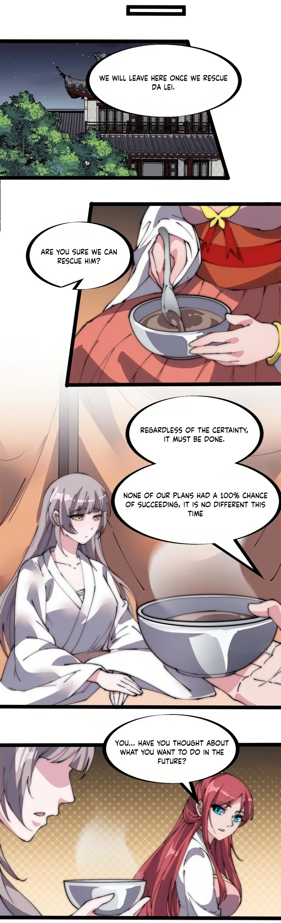It Starts With A Mountain — Chapter 226 — page 9