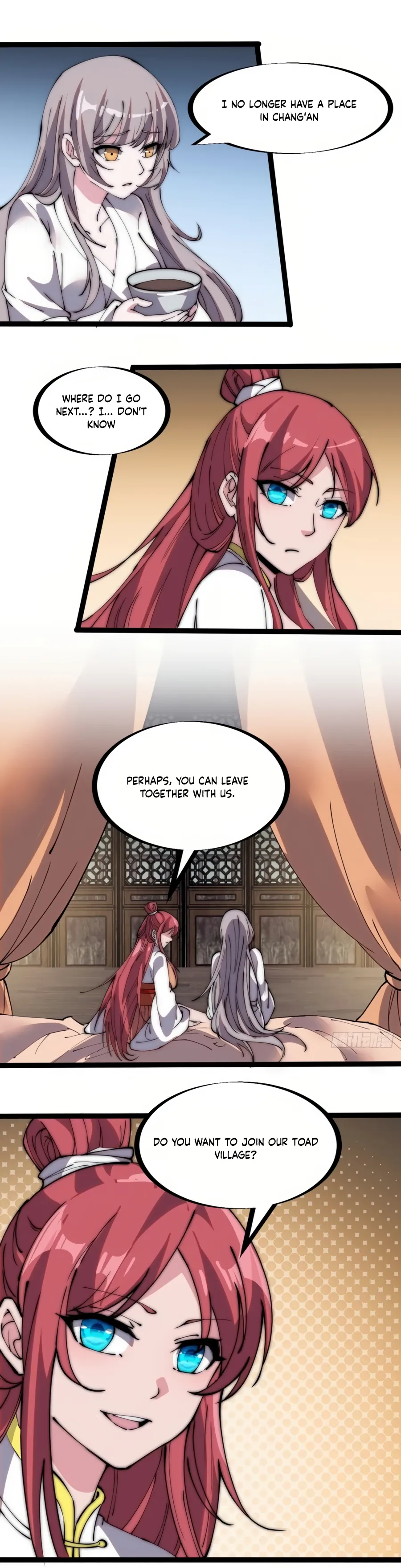 It Starts With A Mountain — Chapter 226 — page 10