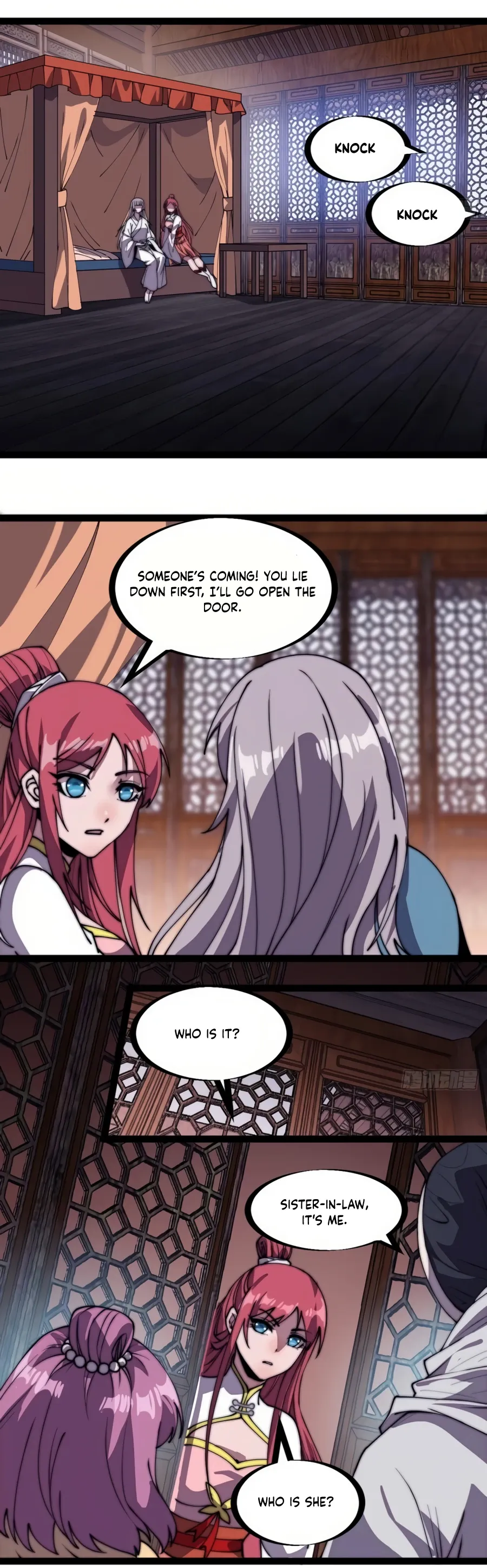 It Starts With A Mountain — Chapter 226 — page 12