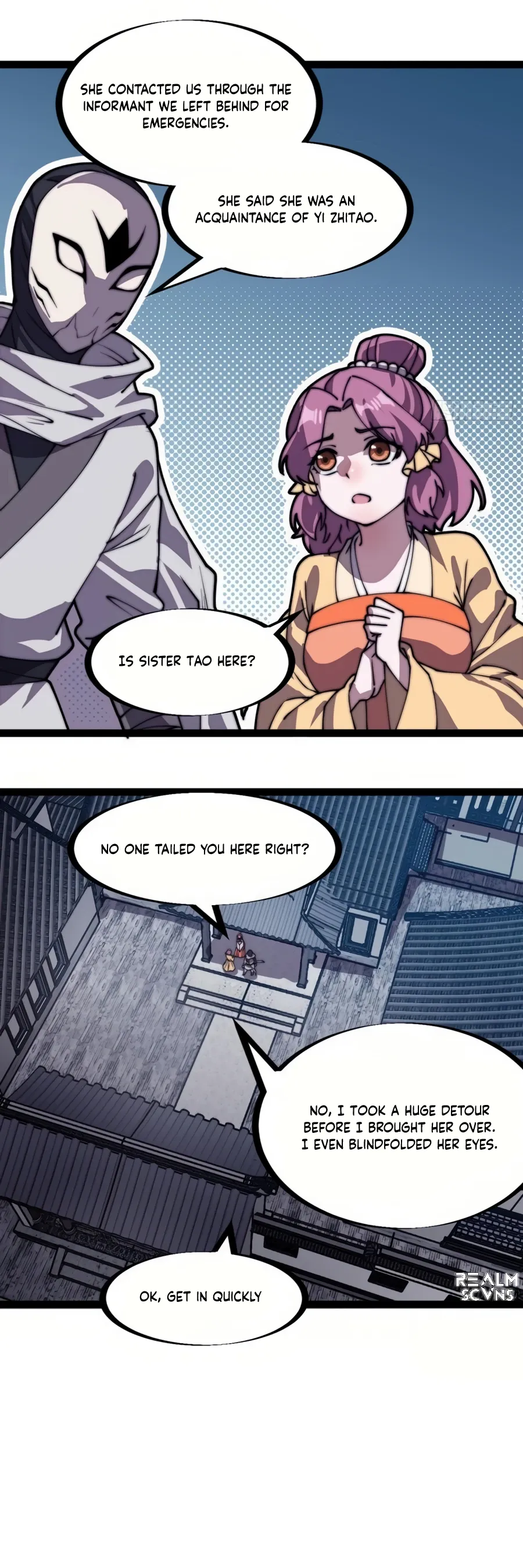 It Starts With A Mountain — Chapter 226 — page 13