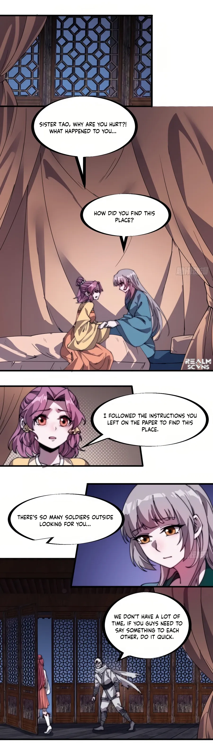 It Starts With A Mountain — Chapter 227 — page 3