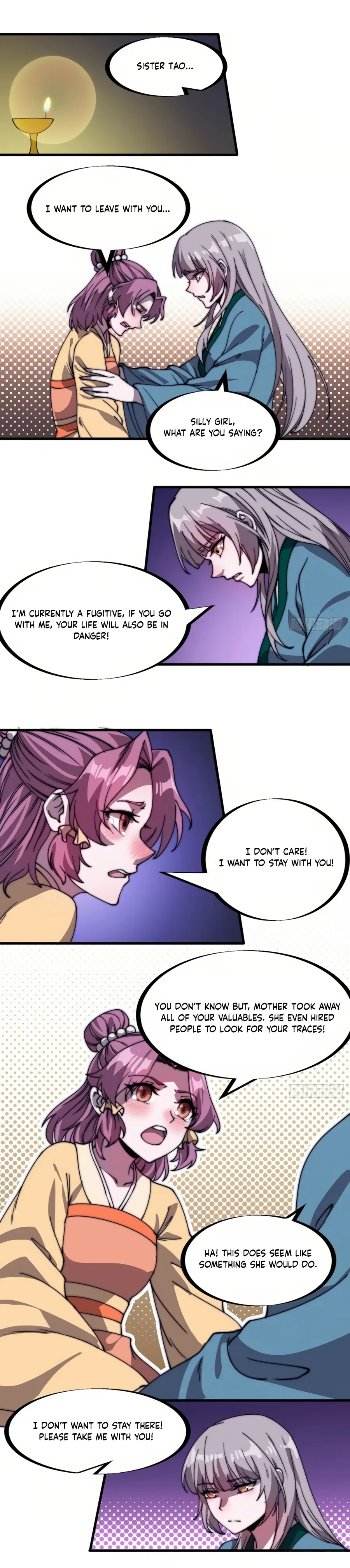 It Starts With A Mountain — Chapter 227 — page 4