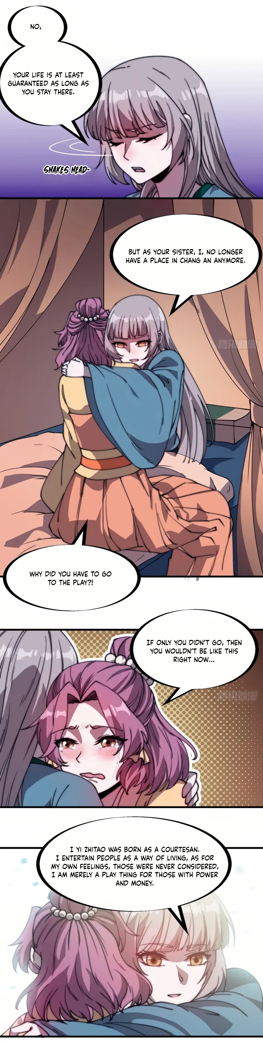 It Starts With A Mountain — Chapter 227 — page 5