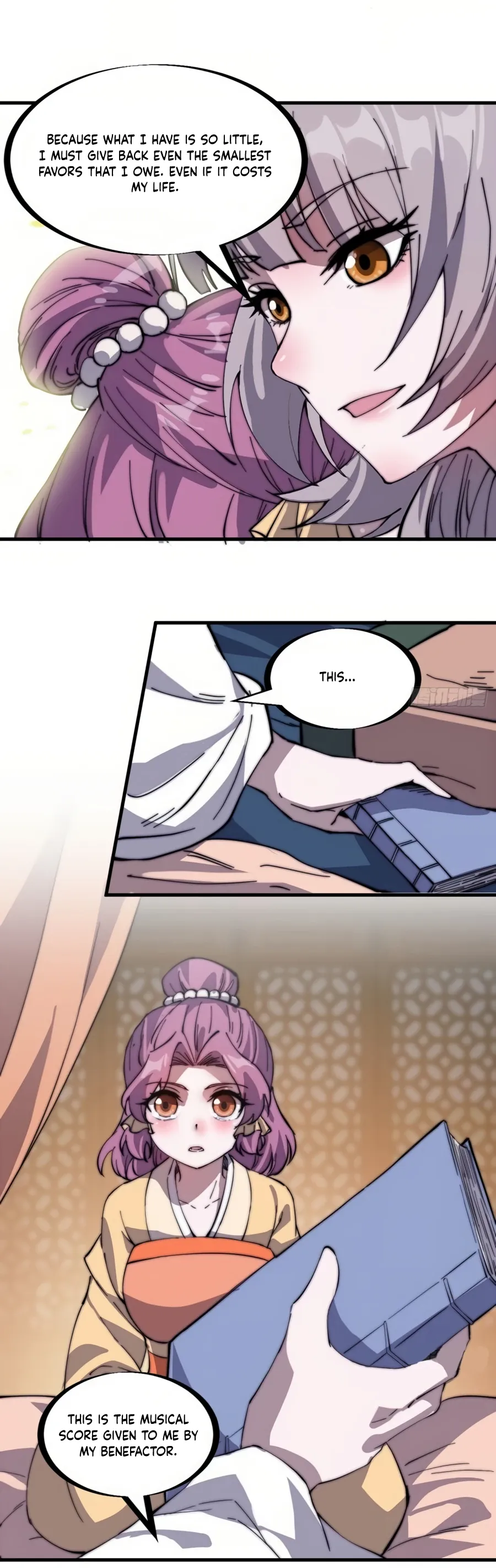 It Starts With A Mountain — Chapter 227 — page 6