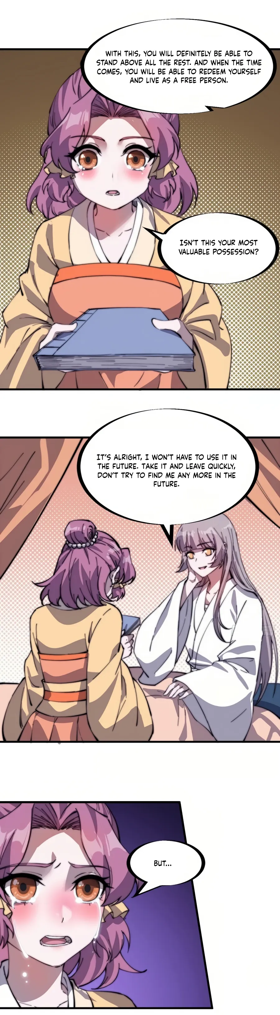It Starts With A Mountain — Chapter 227 — page 7
