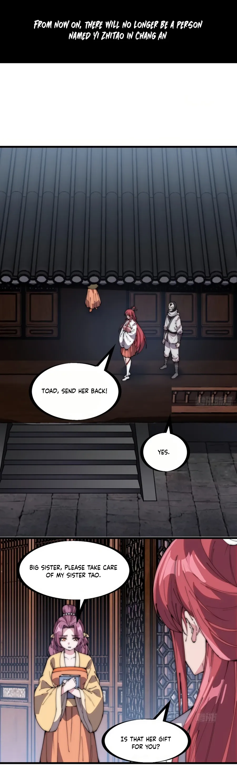 It Starts With A Mountain — Chapter 227 — page 9