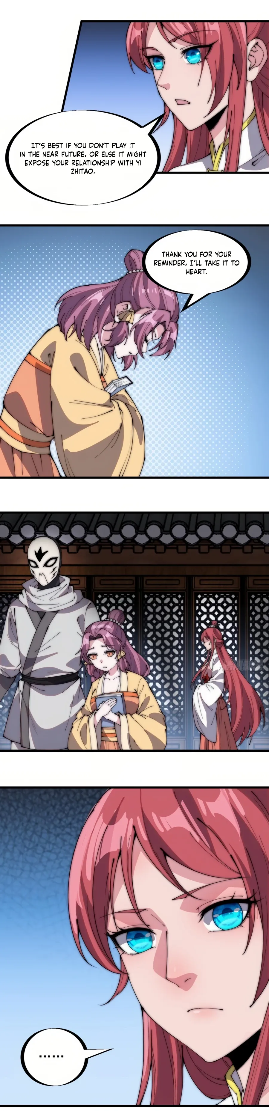 It Starts With A Mountain — Chapter 227 — page 10