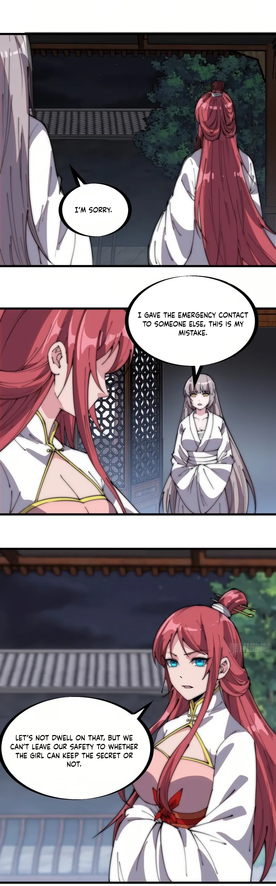 It Starts With A Mountain — Chapter 227 — page 11