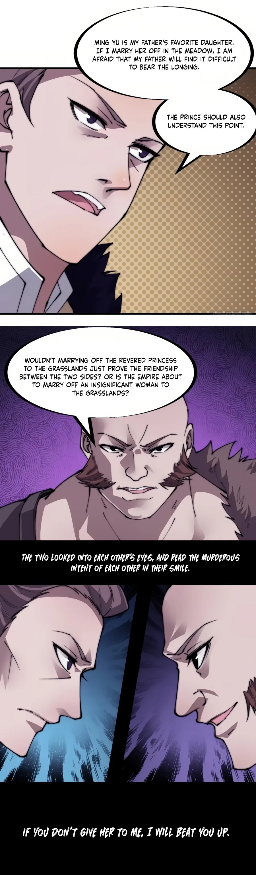 It Starts With A Mountain — Chapter 228 — page 5