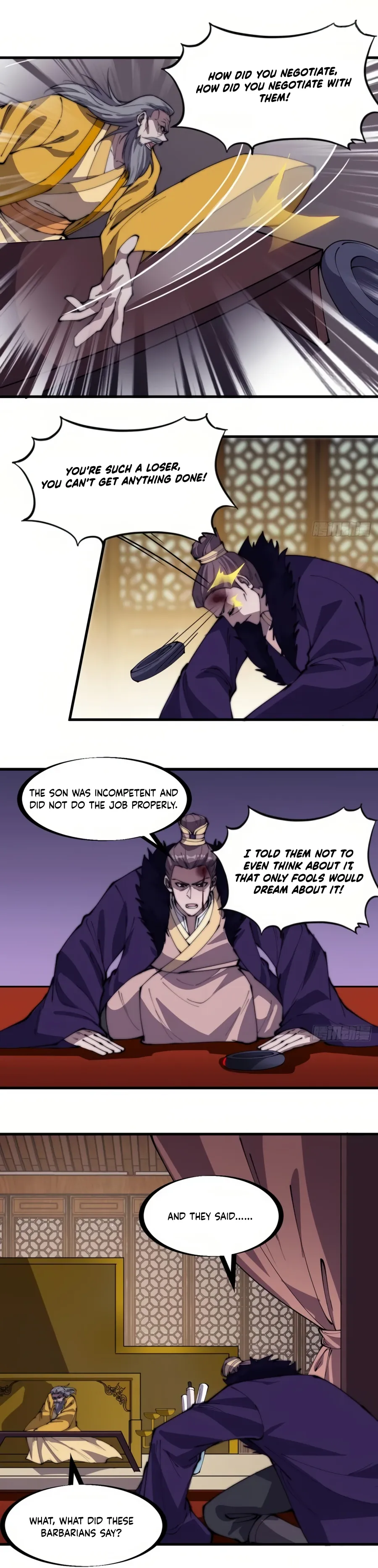 It Starts With A Mountain — Chapter 228 — page 7