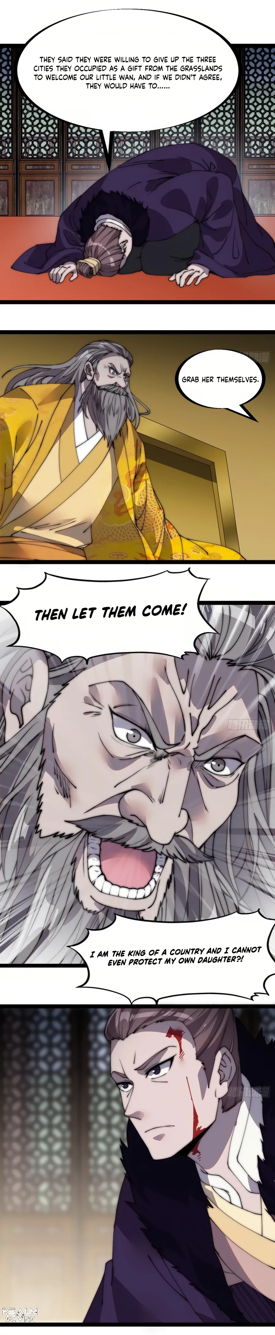 It Starts With A Mountain — Chapter 228 — page 8