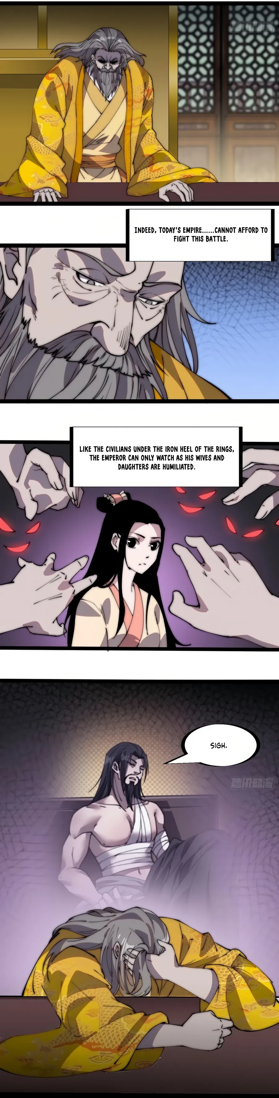 It Starts With A Mountain — Chapter 228 — page 10