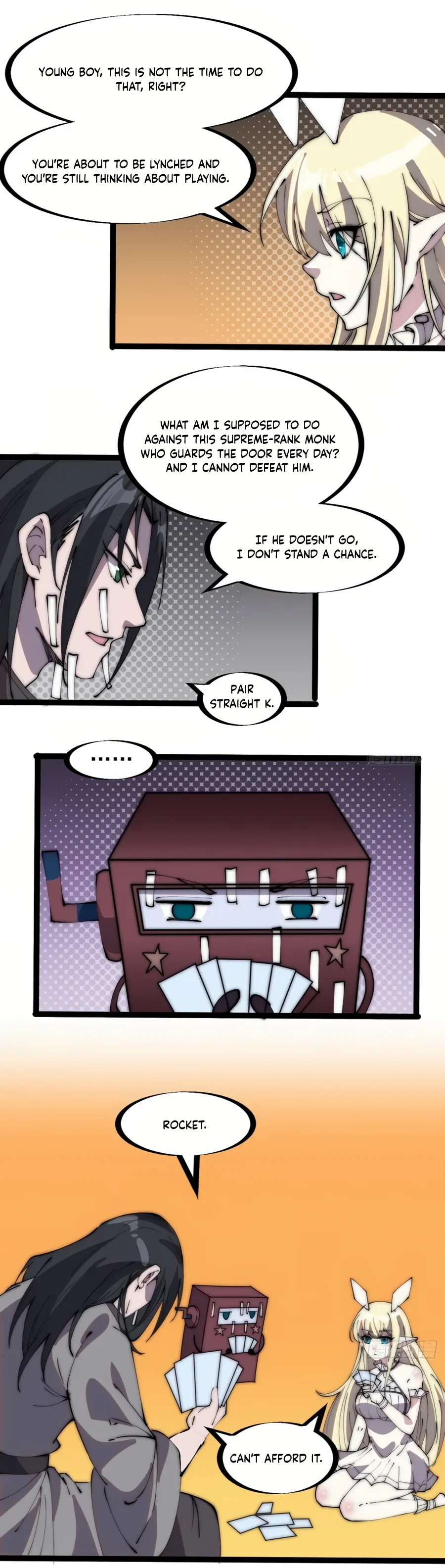 It Starts With A Mountain — Chapter 228 — page 12