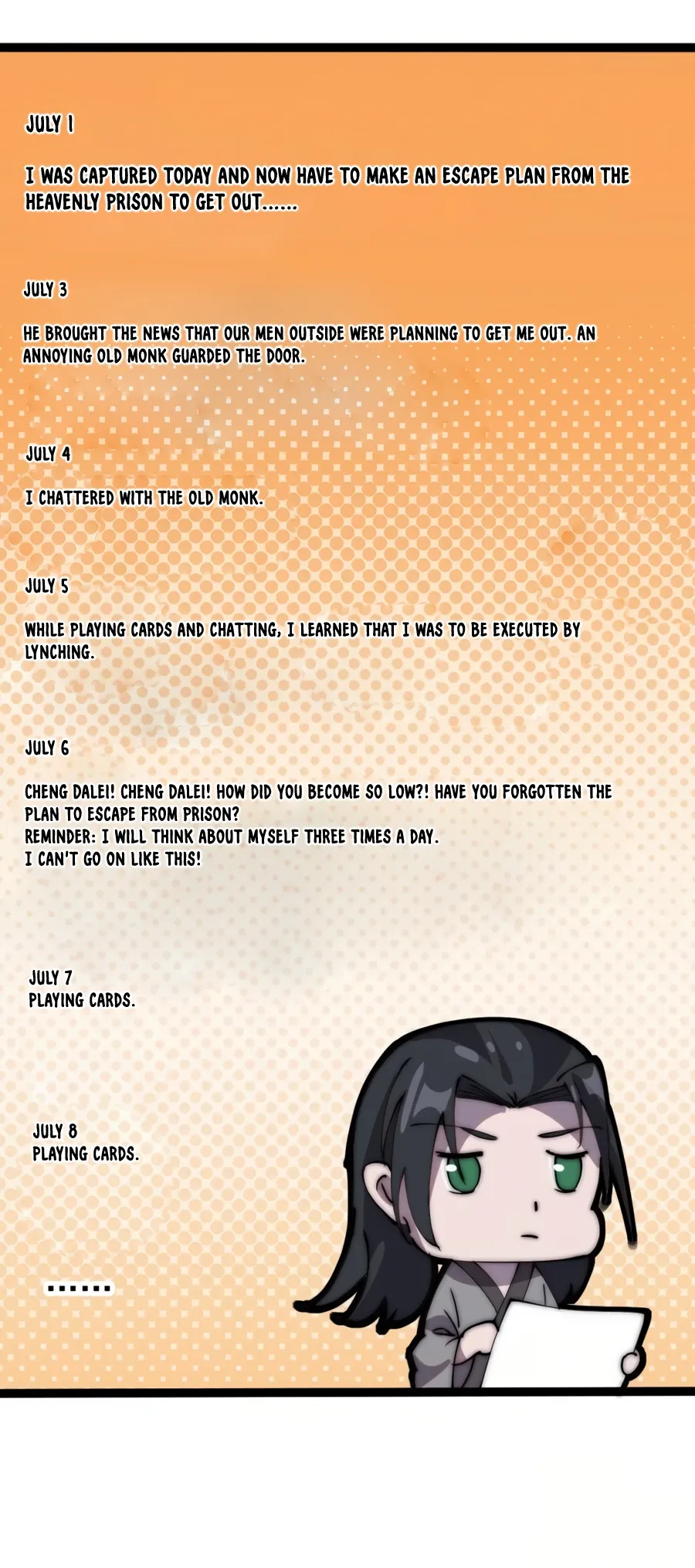 It Starts With A Mountain — Chapter 228 — page 13