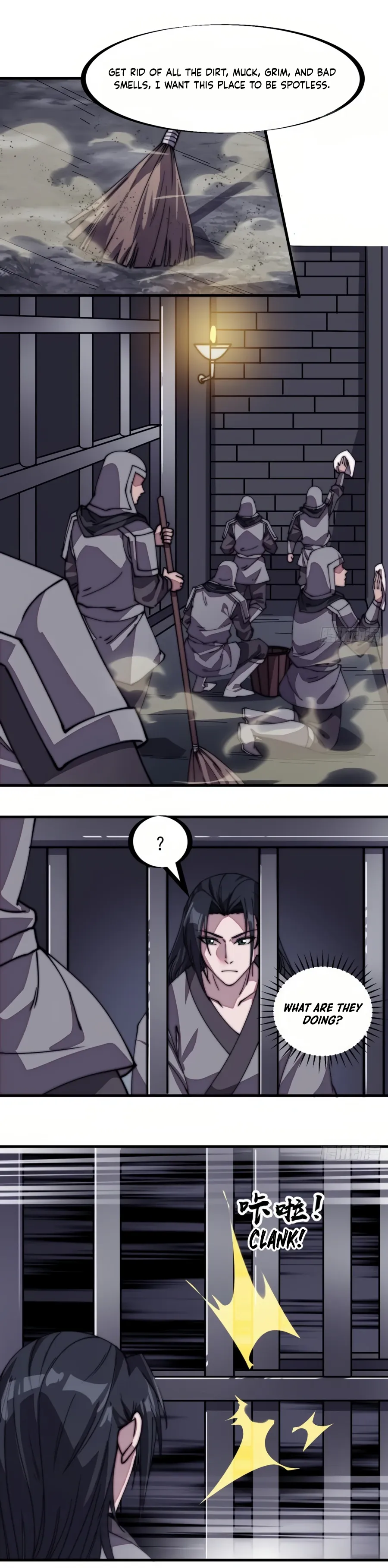 It Starts With A Mountain — Chapter 229 — page 3