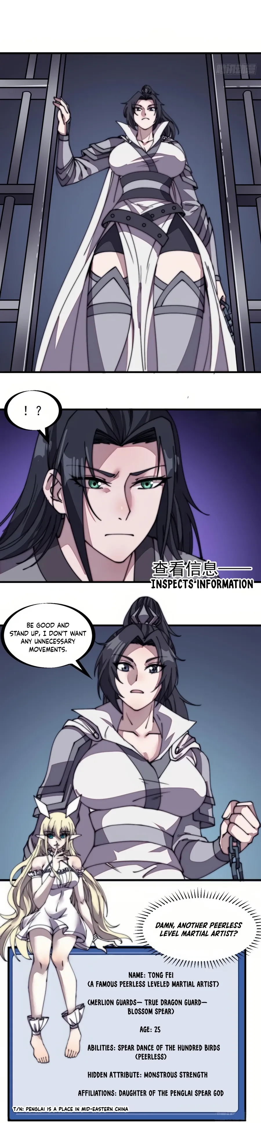 It Starts With A Mountain — Chapter 229 — page 4