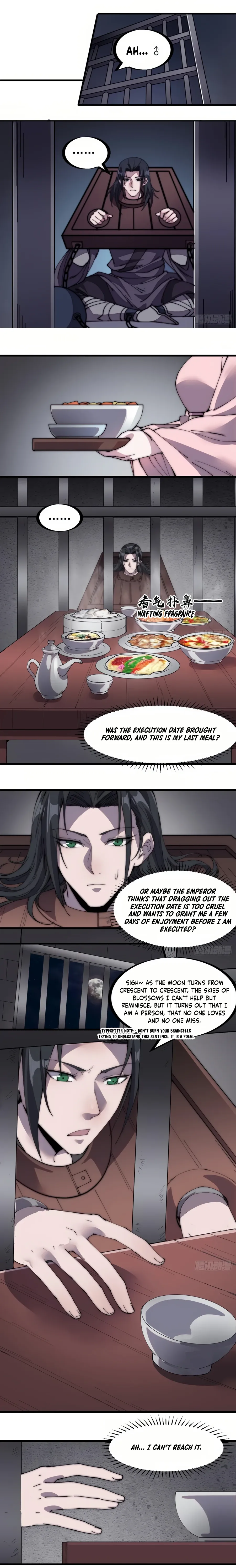 It Starts With A Mountain — Chapter 229 — page 5