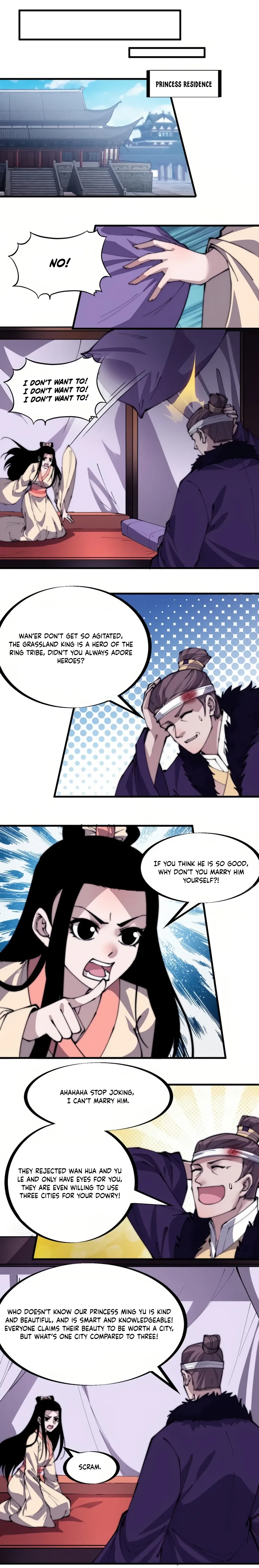 It Starts With A Mountain — Chapter 229 — page 8