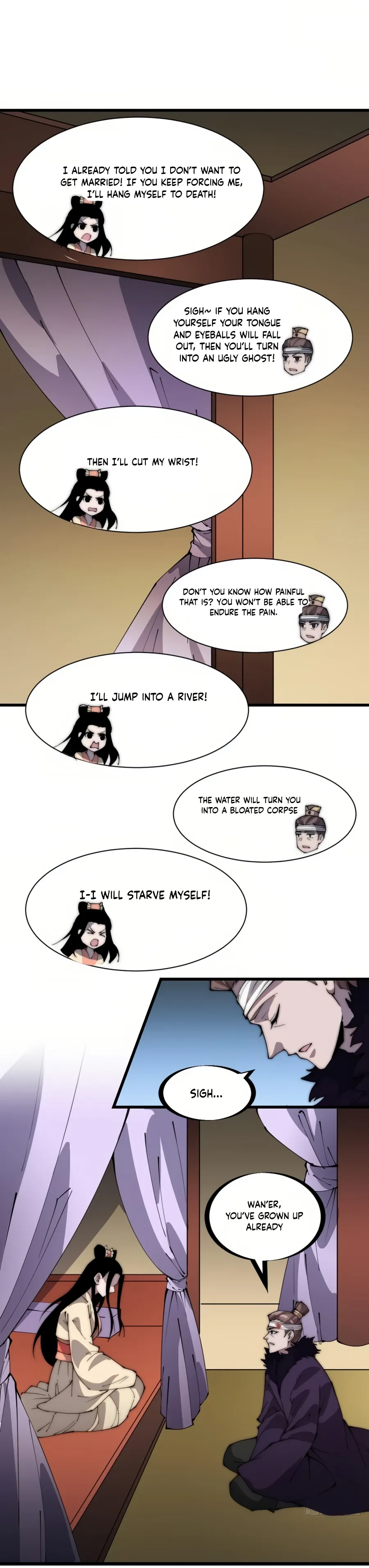 It Starts With A Mountain — Chapter 229 — page 9