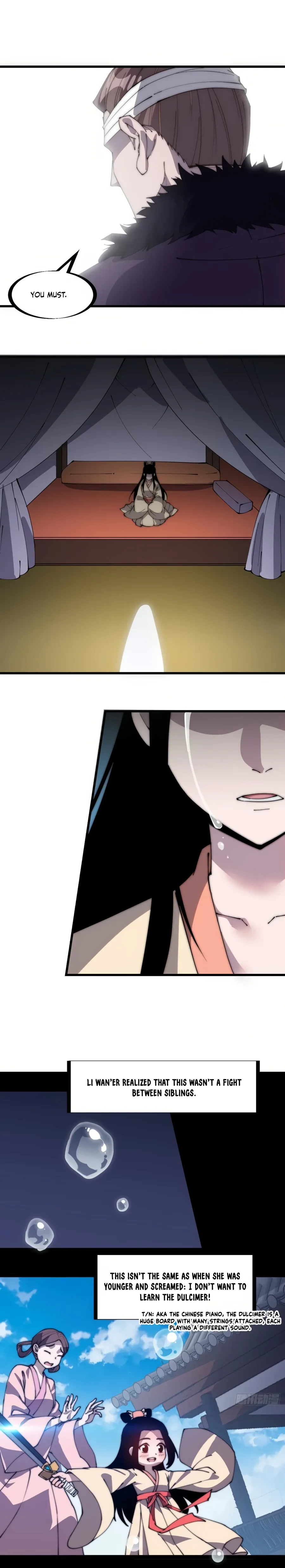 It Starts With A Mountain — Chapter 229 — page 11